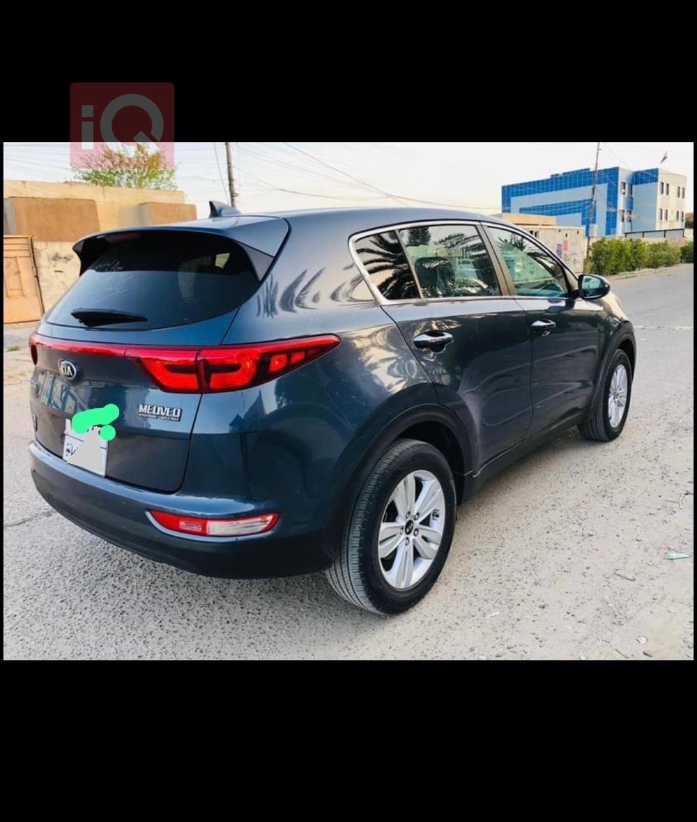 كيا سبورتاج